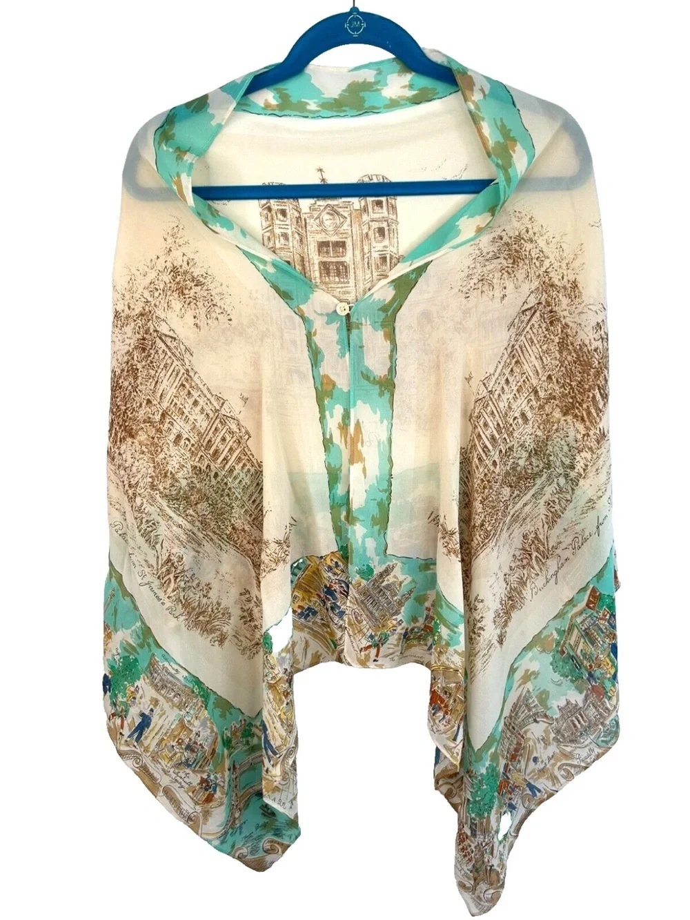CAbi lightweight scarf
